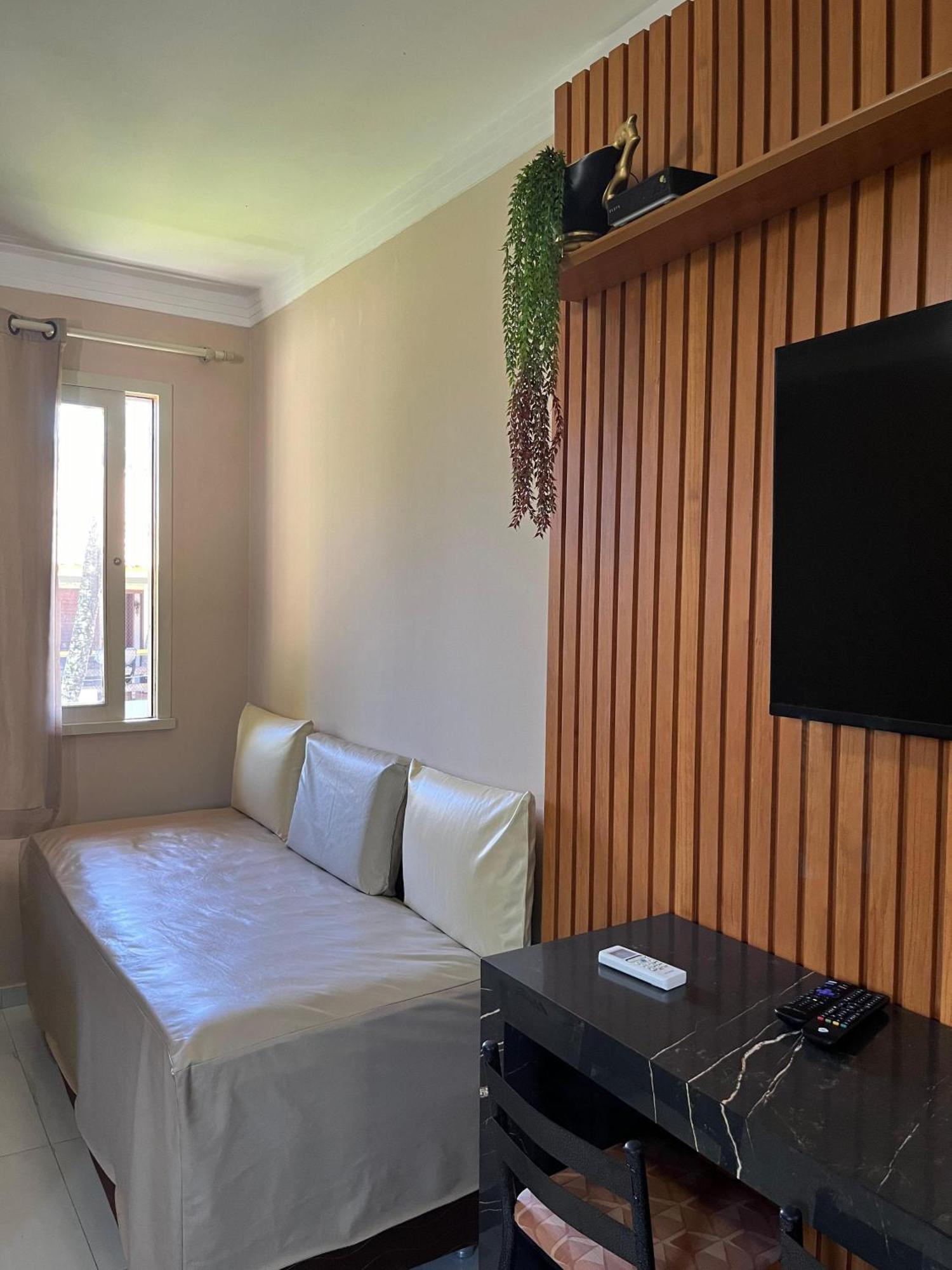 Ferienwohnung Flat Ilheus - Jubiaba Olivenca Exterior foto